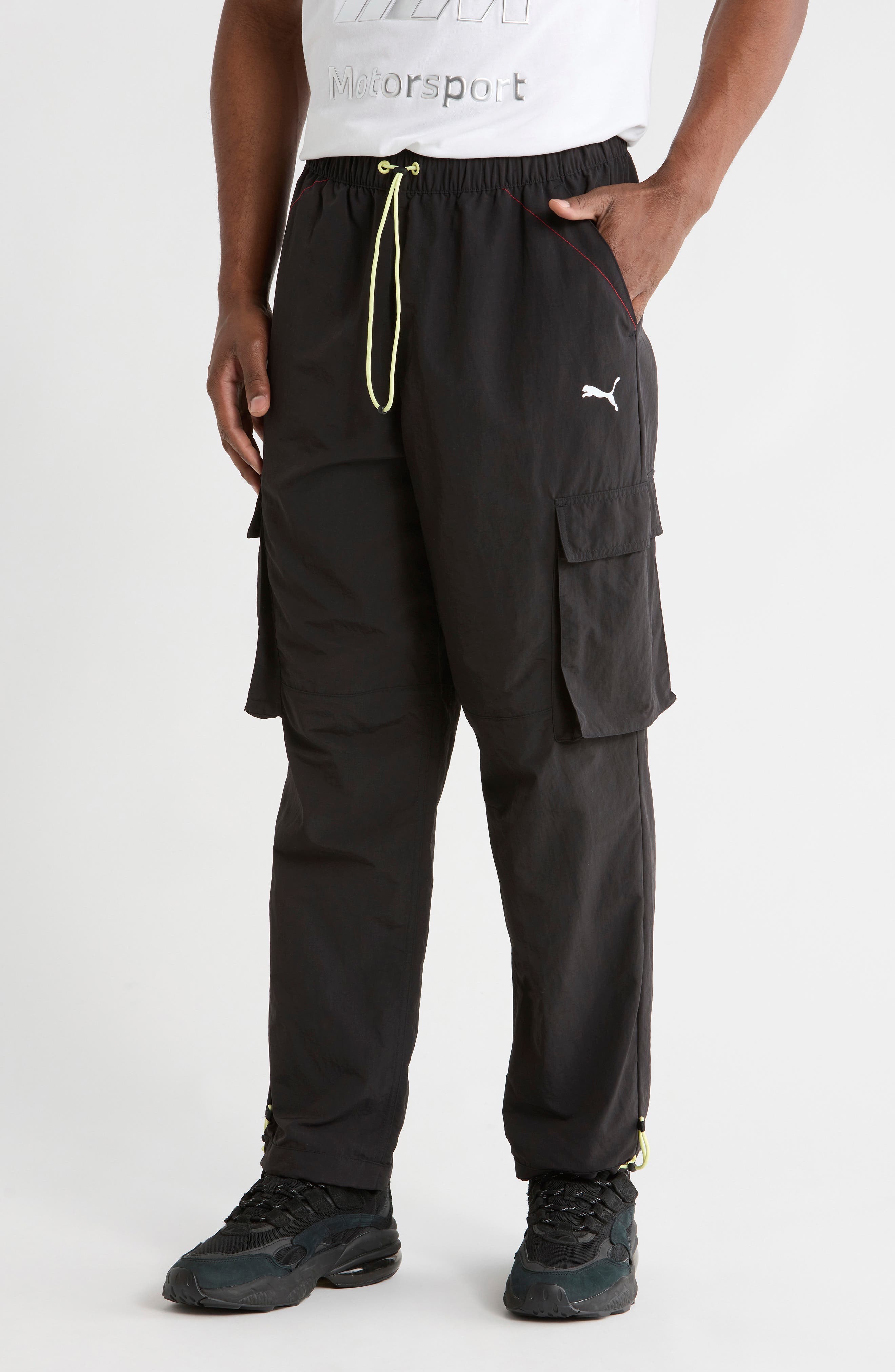 PUMA x Formula 1 BMW M Motorsport Statement Pants