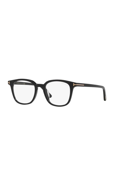 51mm Square optical glasses