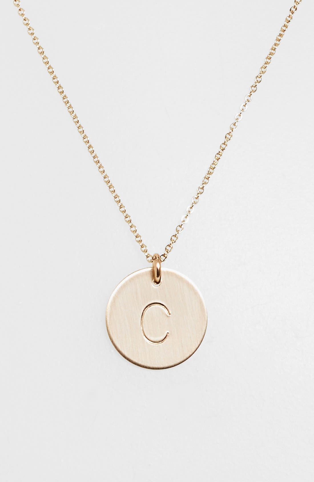 14K GOLD FILL C