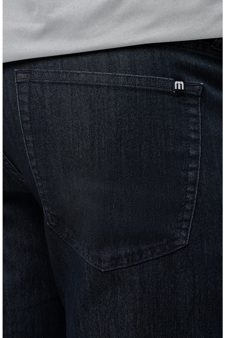 Legacy Straight Leg Jeans, Alternate, color, DARK DENIM