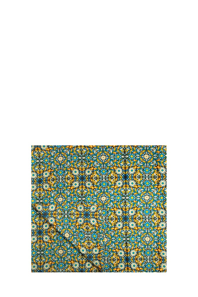 Medium Tablecloth Confetti Blue, Main, color, Confetti Blue