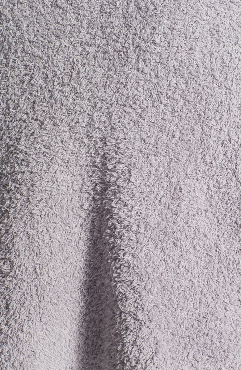 Barefoot Dreams<sup>®</sup> CozyChic<sup>™</sup> Travel Shawl, Alternate, color, Dove