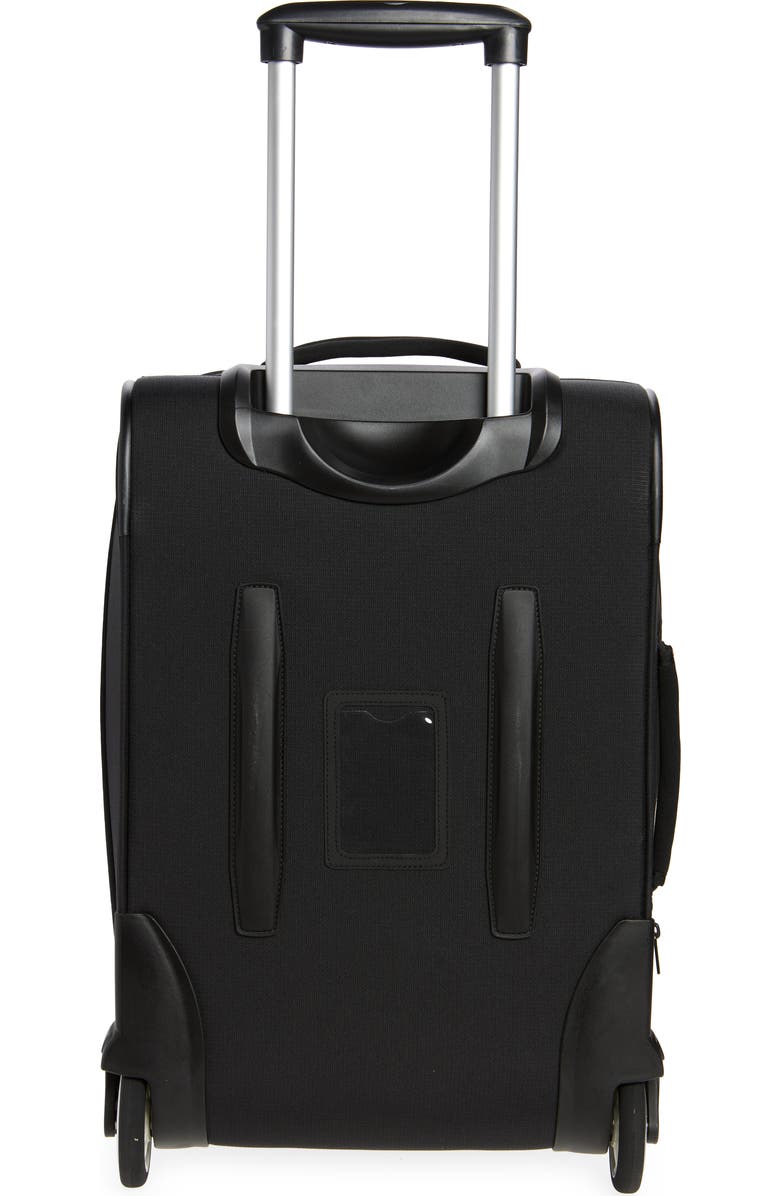 TravisMathew Stow Away Roller Carry-On Suitcase, Alternate, color,