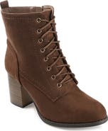 Journee Collection Baylor Bootie - Wide Width