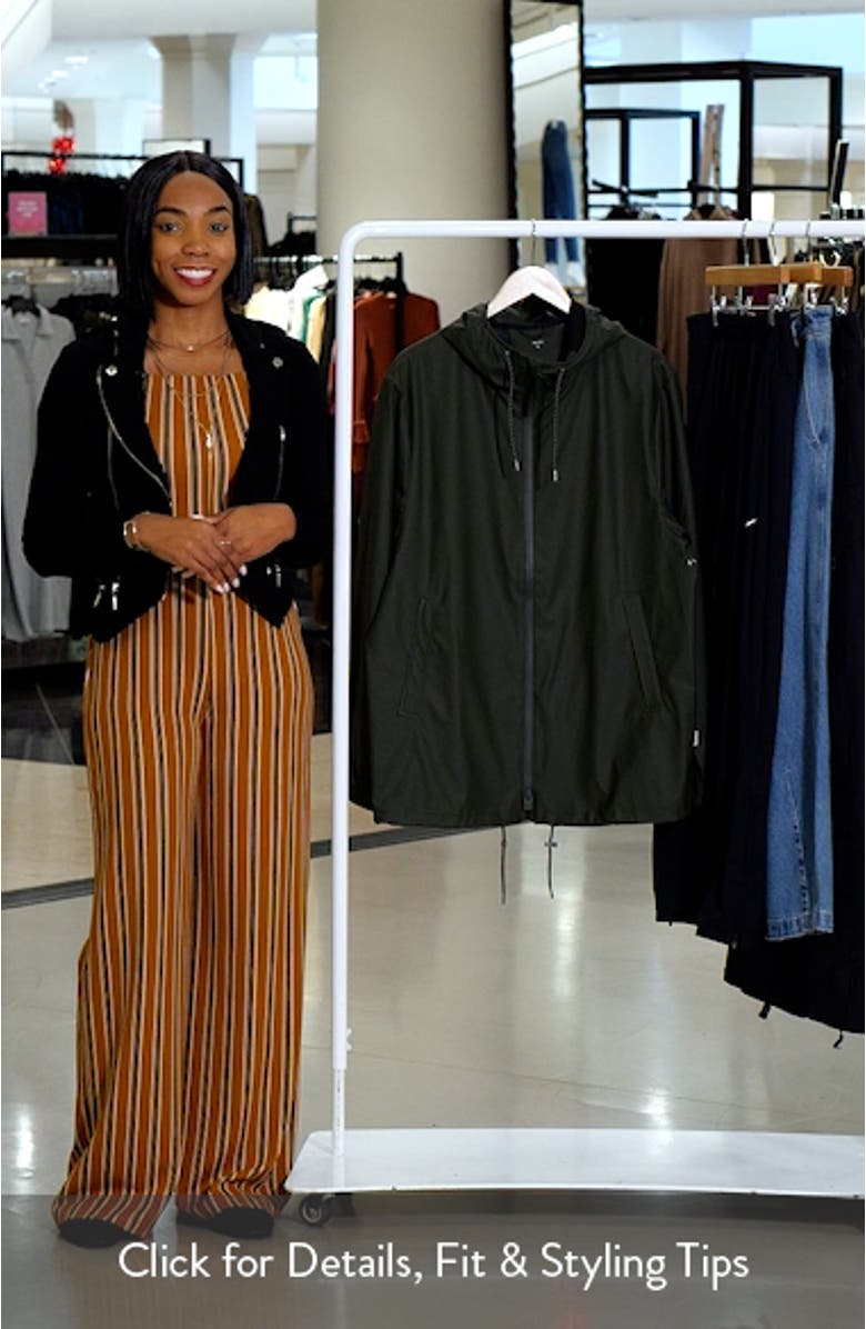 Storm Breaker Waterproof Rain Jacket, sales video thumbnail