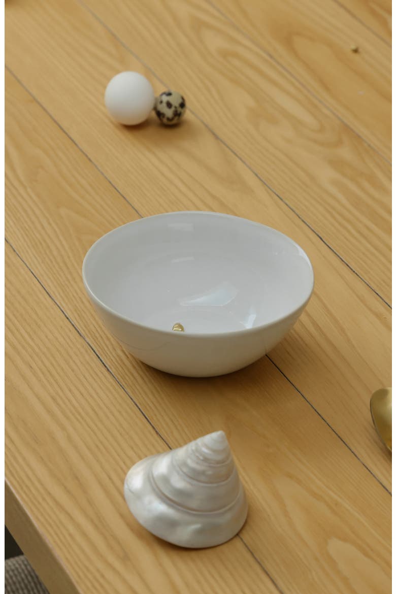 The Breakfast Set of 4 Bowls, Alternate, color, PEARL WHITE