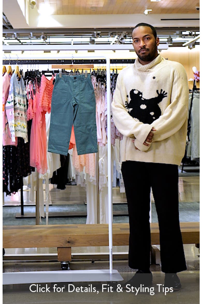 Kids' Canvas Carpenter Pants video