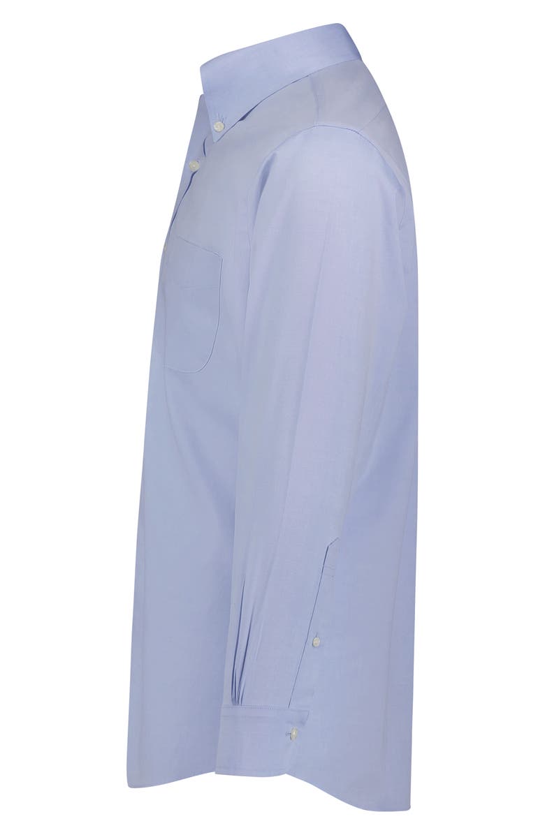 Brooks Brothers Non-Iron Regent Fit Dress Shirt, Alternate, color, Sld Lb