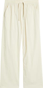 RIZORT Kore Drawstring Nylon Pants