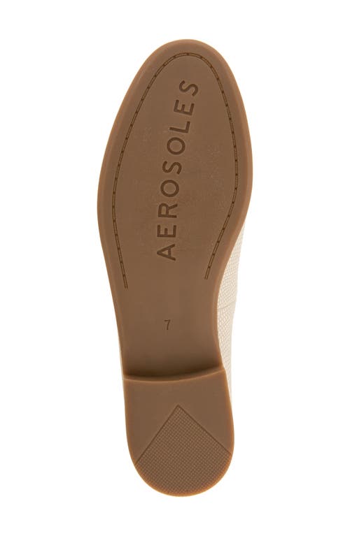 AEROSOLES AEROSOLES WUSTER KILTIE LOAFER 