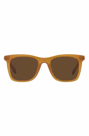 COACH 51mm Gradient Square Sunglasses