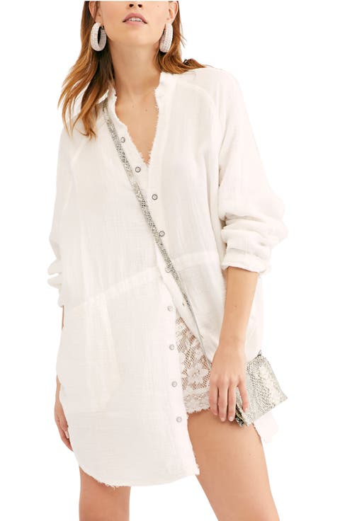 Summer Daydream Tunic Shirt