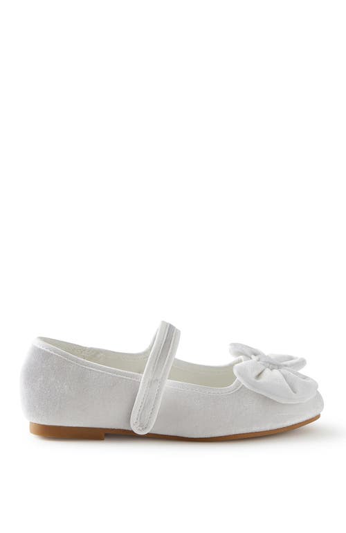 Cotton On Kids Kid's Olivia Ballet Flat In Gray