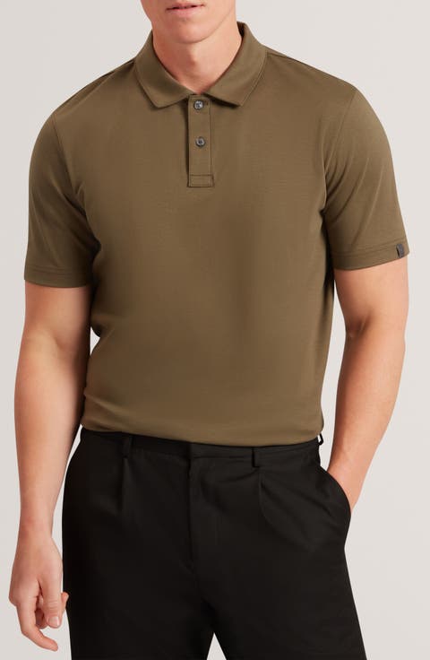 Connall Cotton Polo