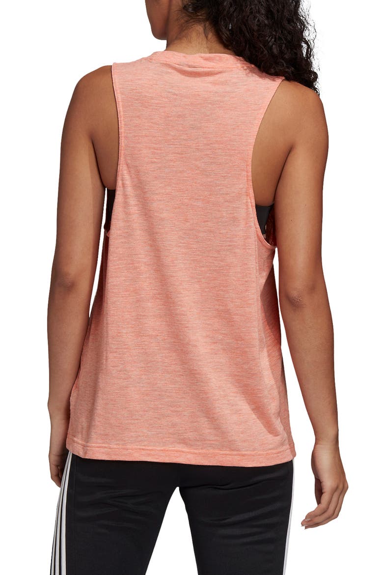 Winners Muscle Tank, Alternate, color, AMBER TINT MEL