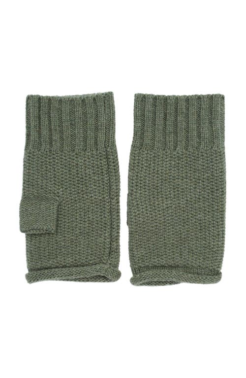 Echo The Crosby Handwarmer In Brown