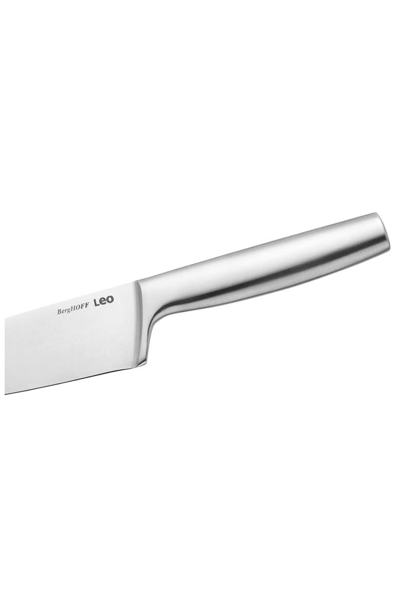 Leo Legacy 8-Inch Chef's Knife, Alternate, color, SILVER