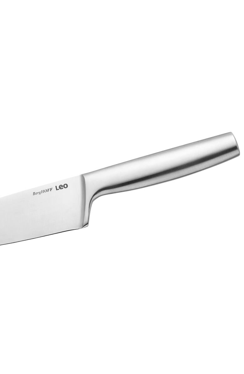 BergHOFF Leo Legacy 8-Inch Chef's Knife, Alternate, color, Silver