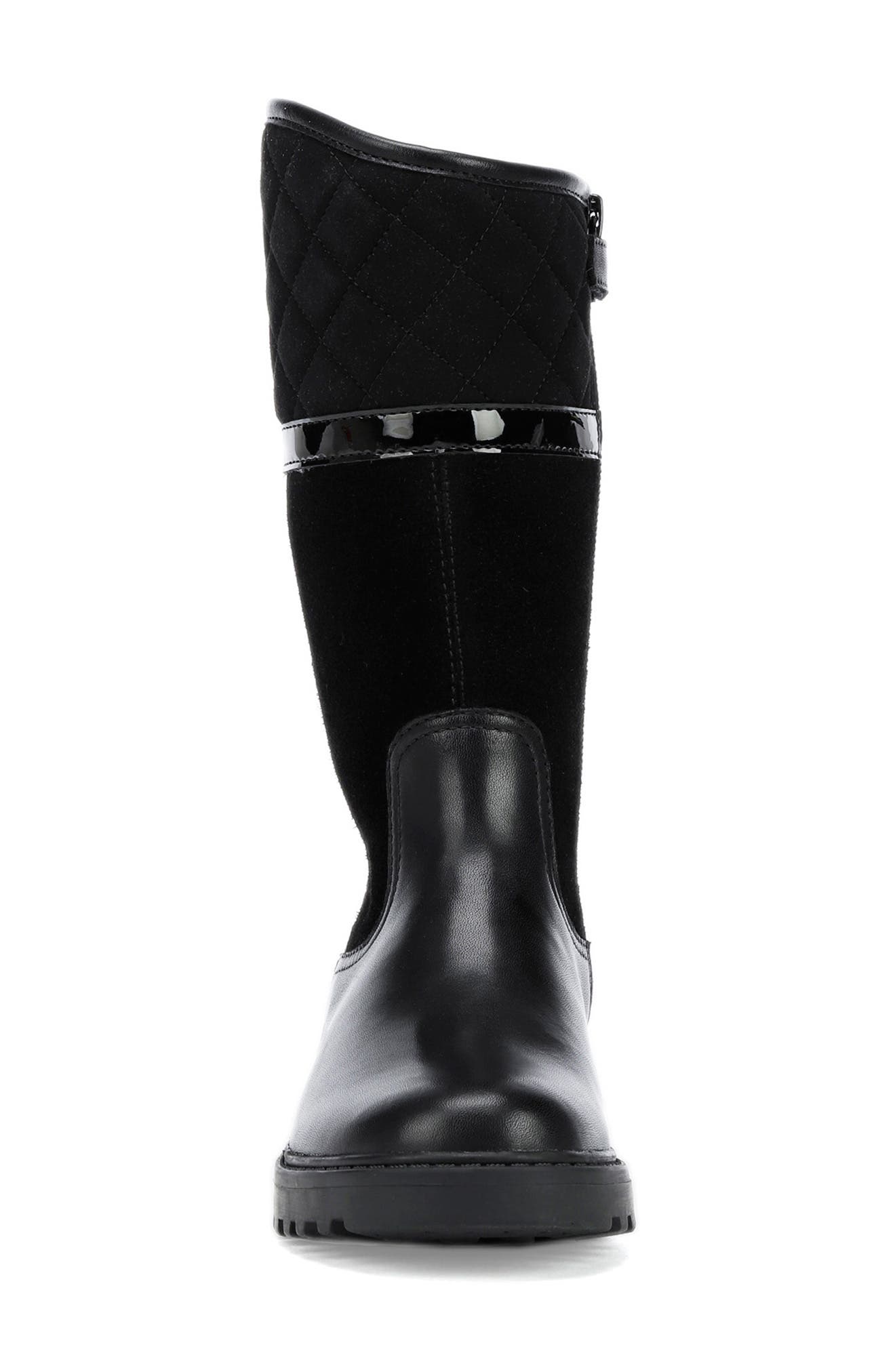 Geox Casey Waterproof Boot, Alternate, color, 