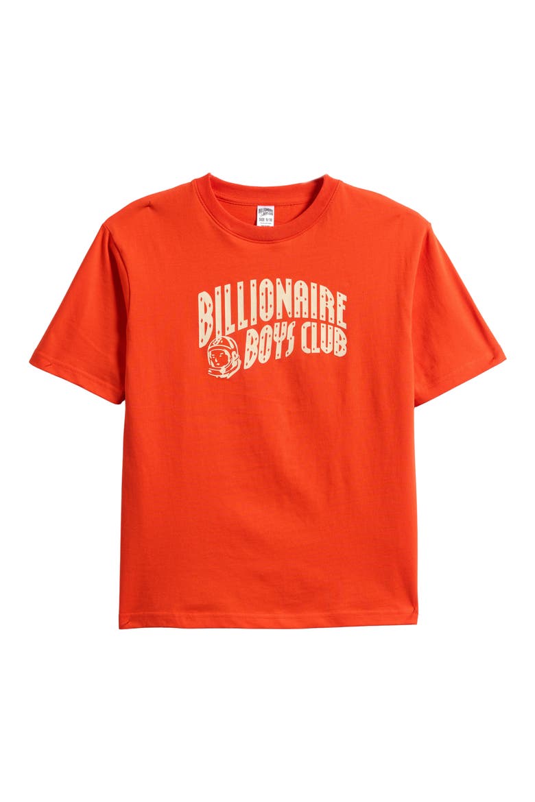 Kids' Graduate Cotton Graphic T-Shirt, Main, color, CHERRY TOMATO