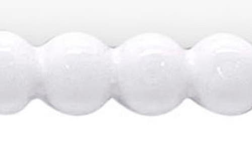 Mariposa Baubles Picture Frame In White