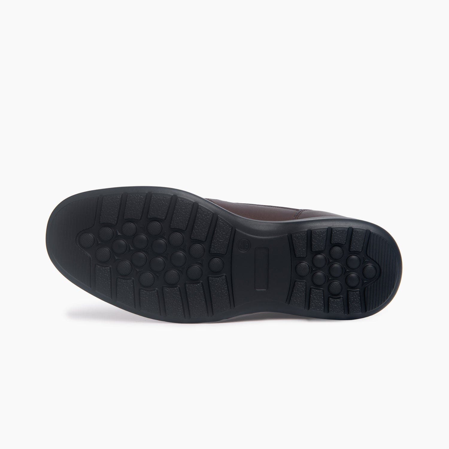 Chicago Road Hands-Free Slip On Technology  Loafers, Alternate, color, Whiskey Napa Leather