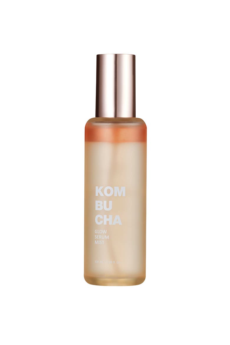 Kombucha Glow Serum Mist, Main, color, None