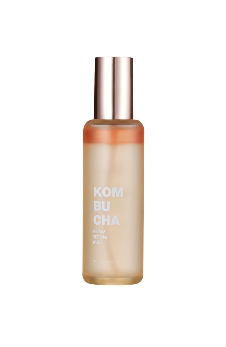 Siia Cosmetics Kombucha Glow Serum Mist, Main, color, NO COLOR