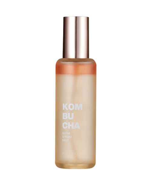 Siia Cosmetics Kombucha Glow Serum Mist
