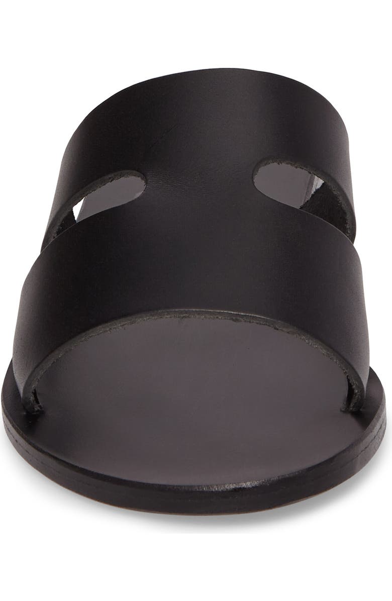 Ancient Greek Sandals Apteros Slide Sandal, Alternate, color,