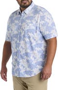 Tommy Bahama Big & Tall San Lucio Cali Blooms Sport Short