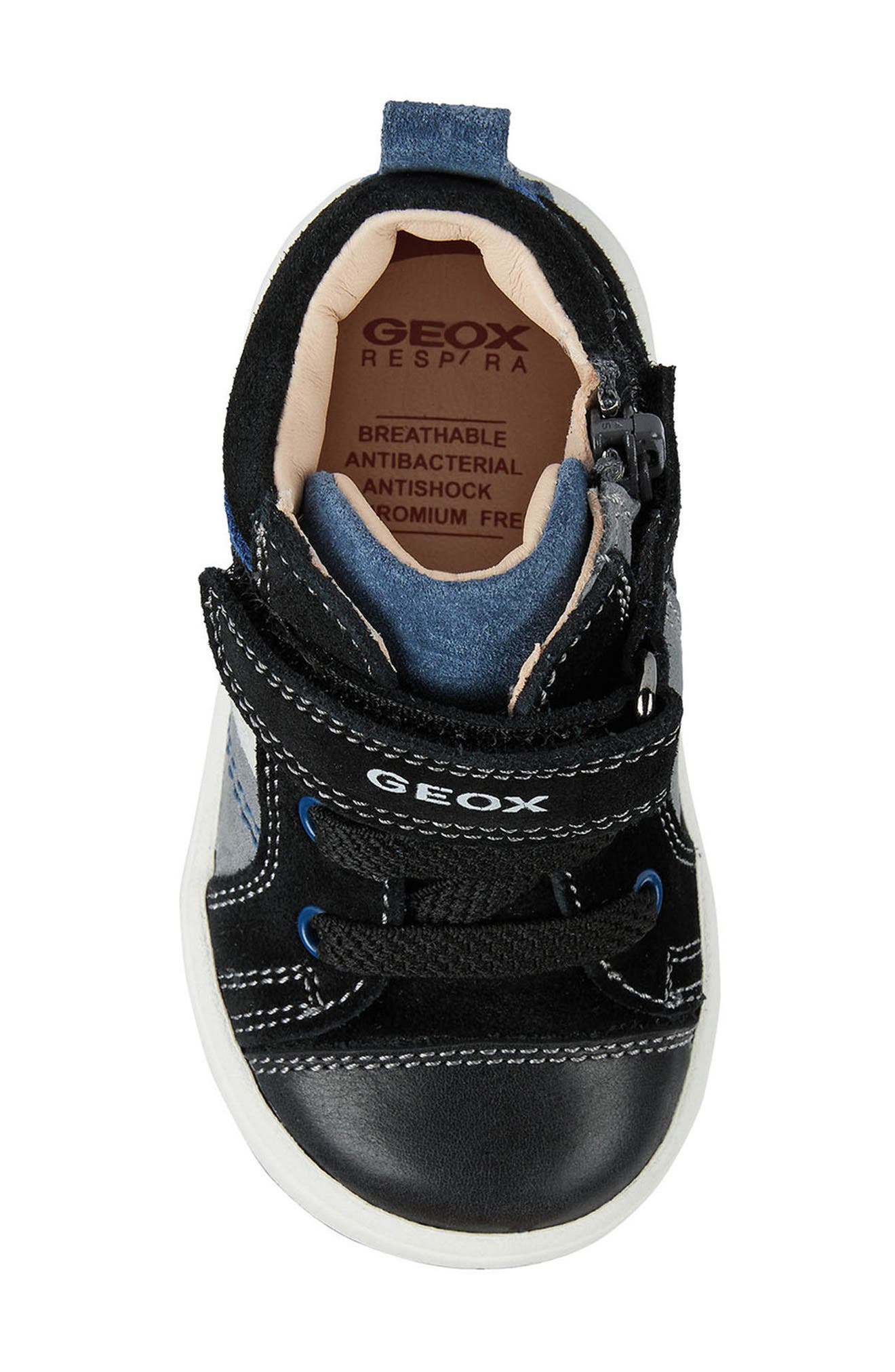 Geox Biglia Sneaker, Alternate, color, 