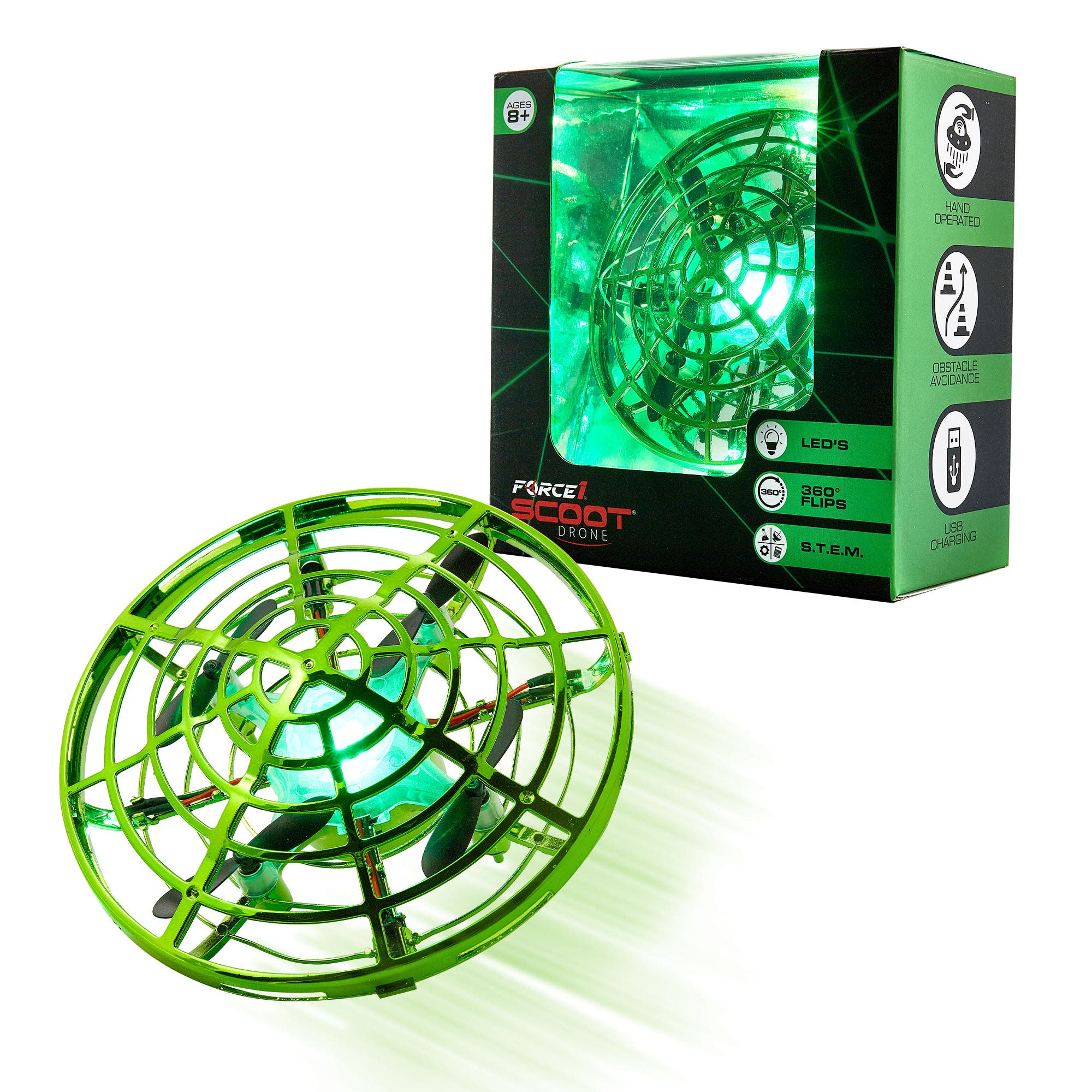 selected Green