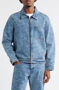ICECREAM Band Coneman Denim Jacket