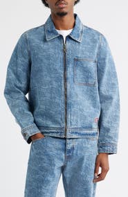 ICECREAM Band Coneman Denim Jacket