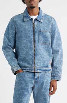 ICECREAM Band Coneman Denim Jacket