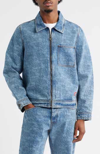 ICECREAM Band Coneman Denim Jacket