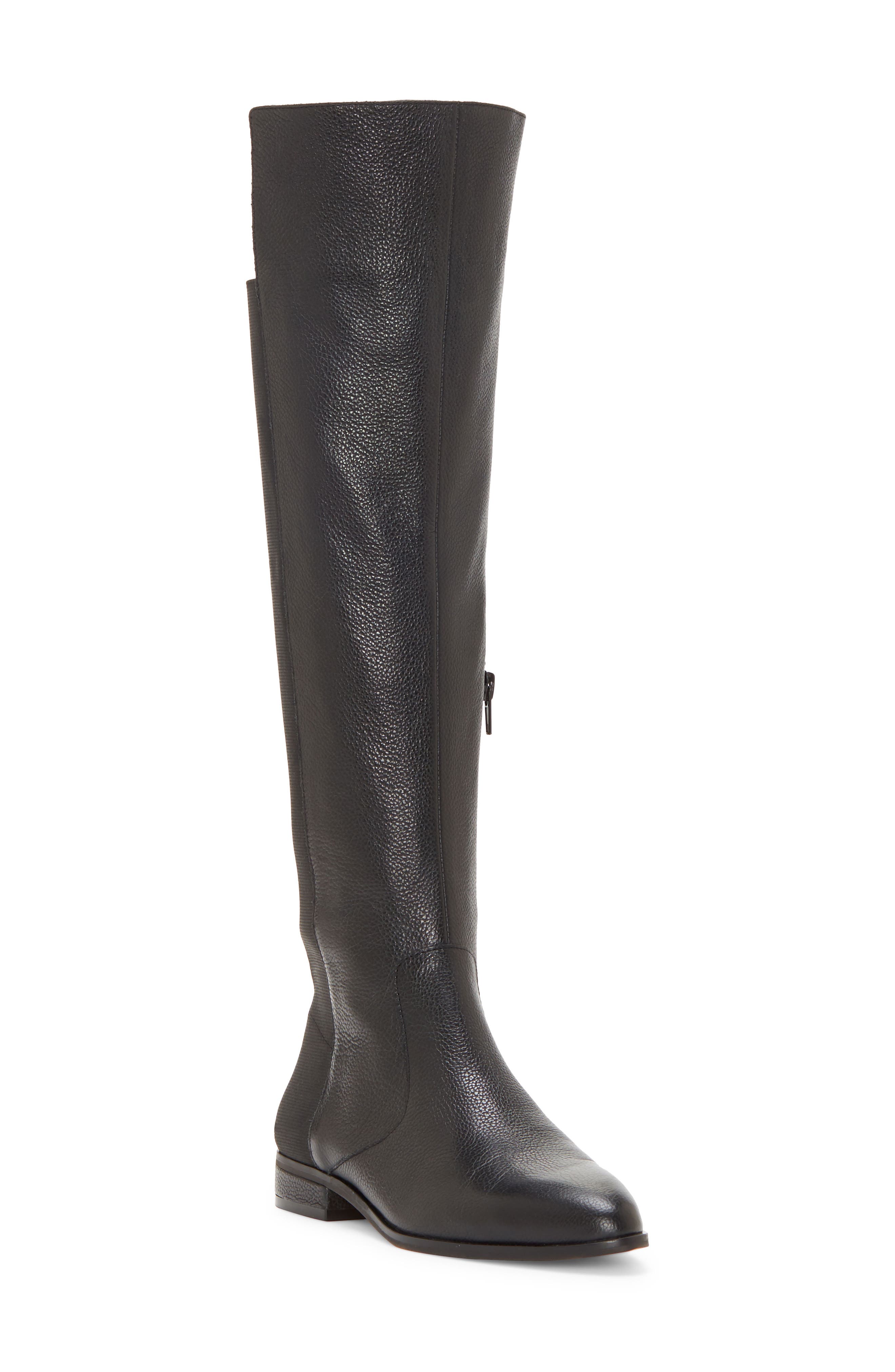 Enzo Angiolini Marala High/Low Boot, Main, color, 