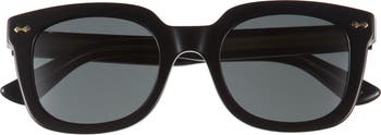 Gucci 50mm Square Sunglasses | Nordstromrack