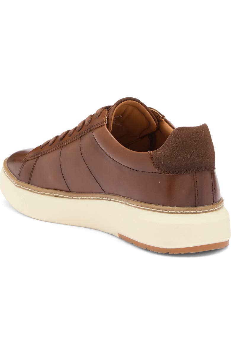 NORDSTROM RACK Malcolm Low Top Sneaker, Alternate, color, Brown Rustic