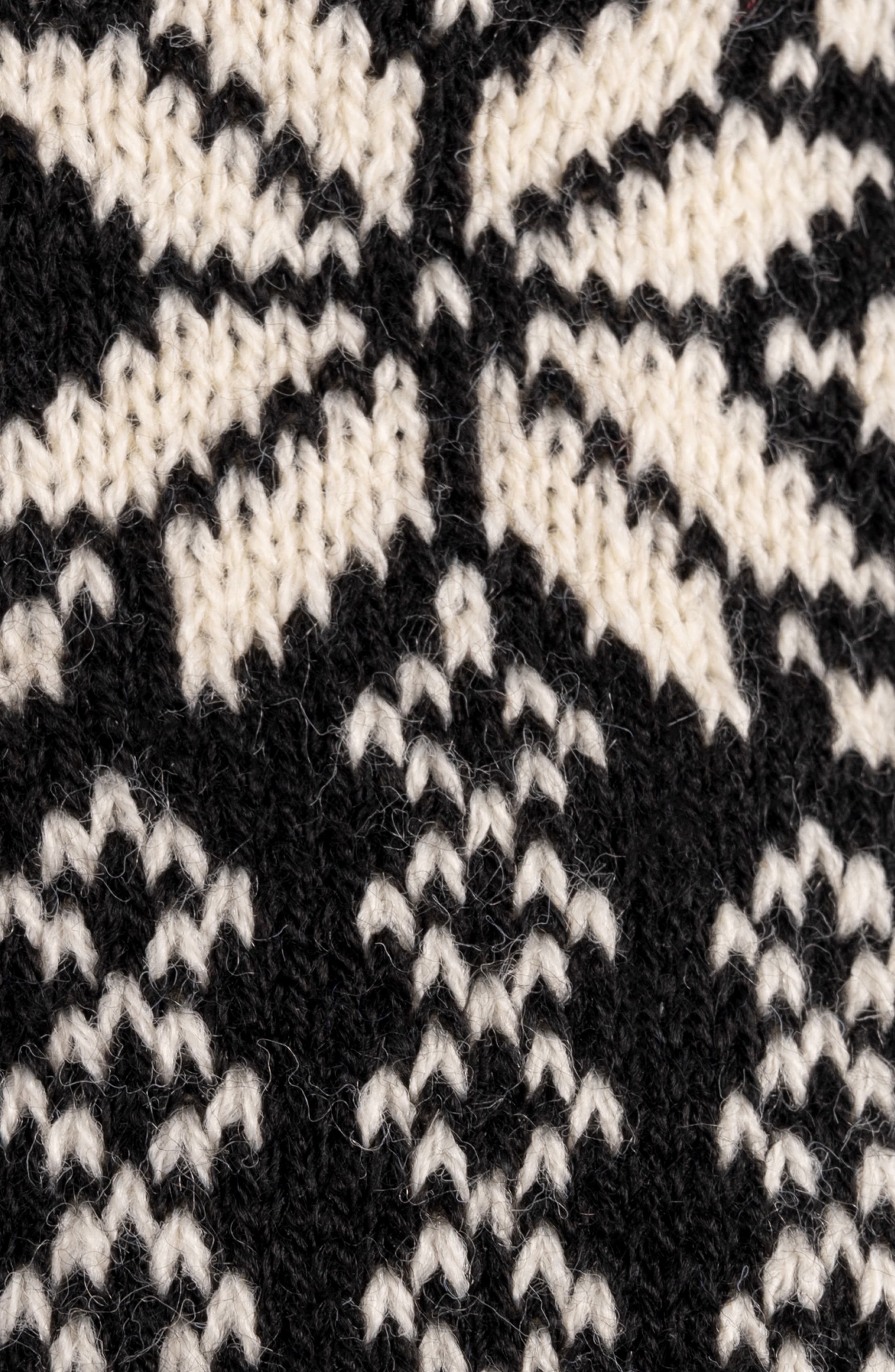 MUK LUKS Raquel Faux Fur Lined Indoor/Outdoor Bootie Slipper, Alternate, color, 