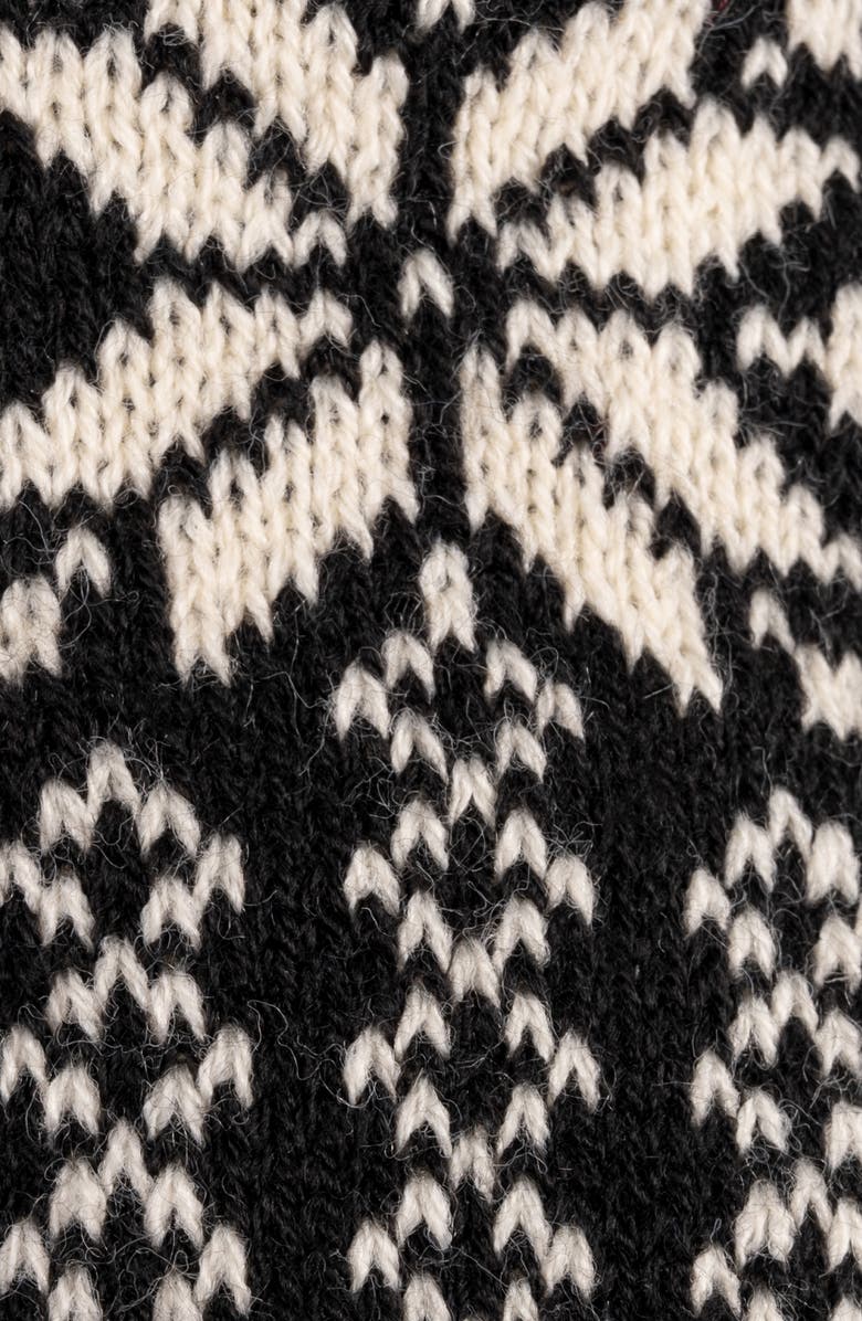 MUK LUKS Raquel Faux Fur Lined Indoor/Outdoor Bootie Slipper, Alternate, color,