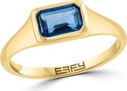 EFFY London Blue Topaz Ring