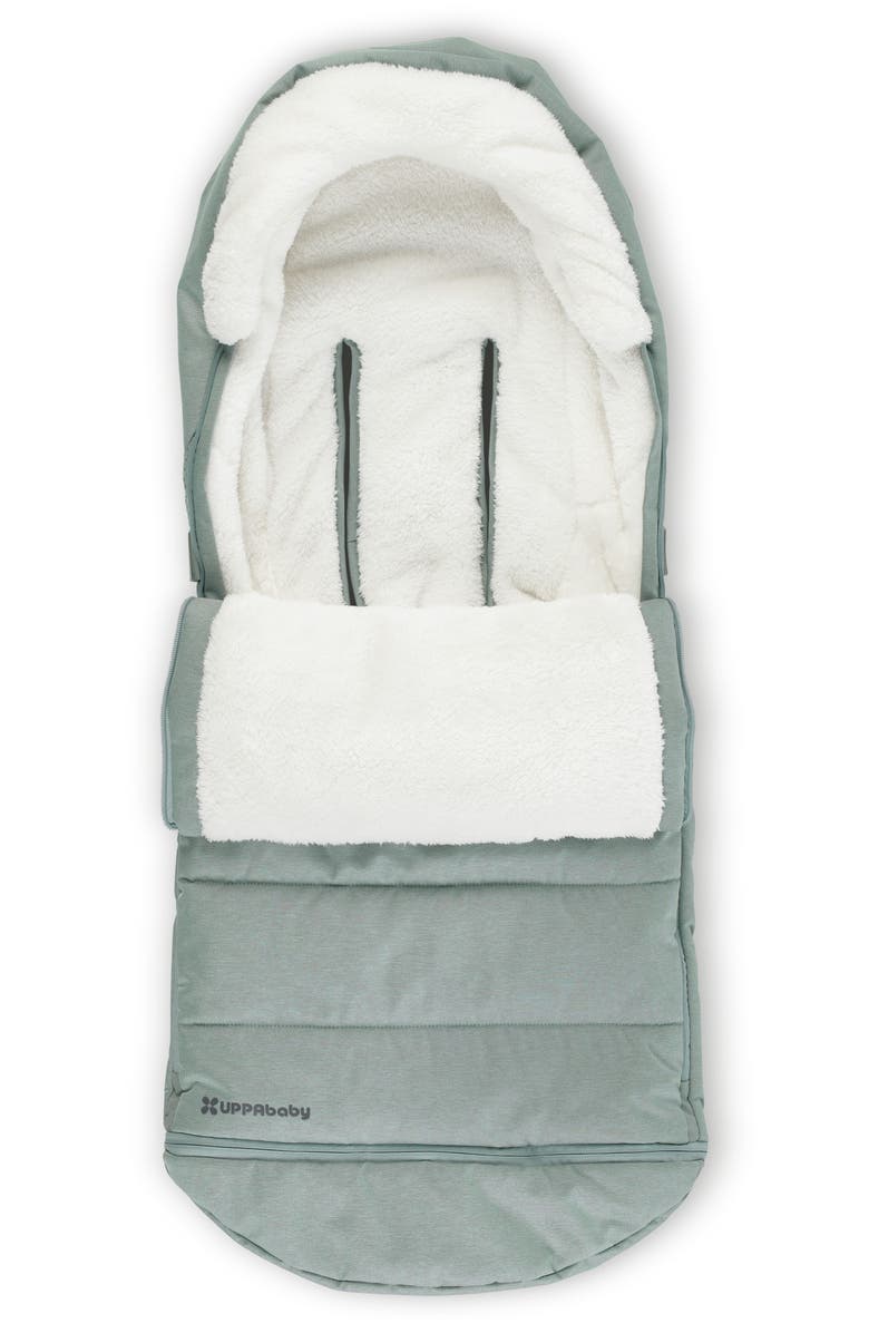 UPPAbaby CozyGanoosh Stella Fleece Lined Footmuff, Alternate, color, Kenzi