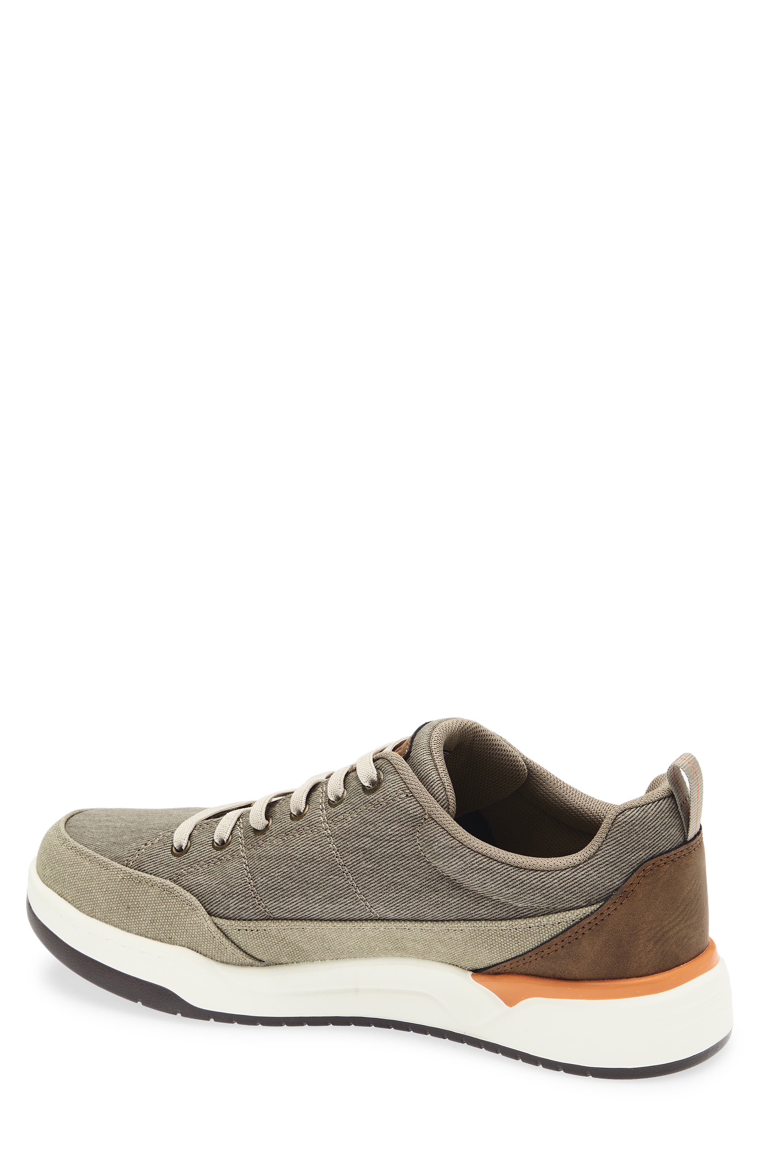 SKECHERS Relaxed Fit<sup>®</sup> Corliss Sneaker, Alternate, color, Khaki