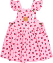 Huxbaby Strawberry Pinafore