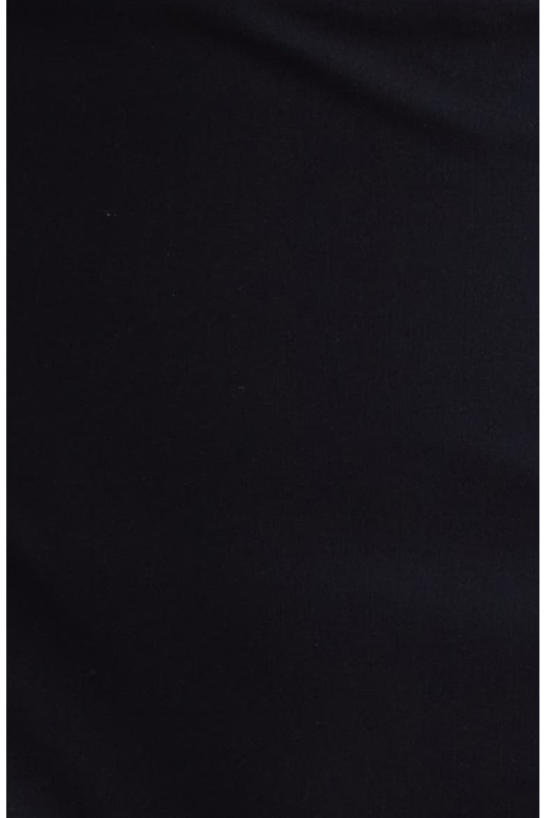 Alight Eyelet High Waist Bikini Bottoms, Alternate, color, NOIR