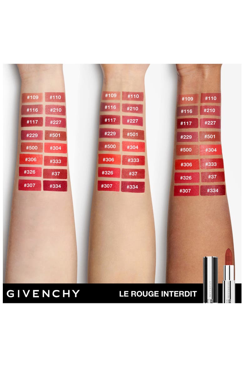 Le Rouge Interdit Silk Lipstick Refill, Alternate, color, N117