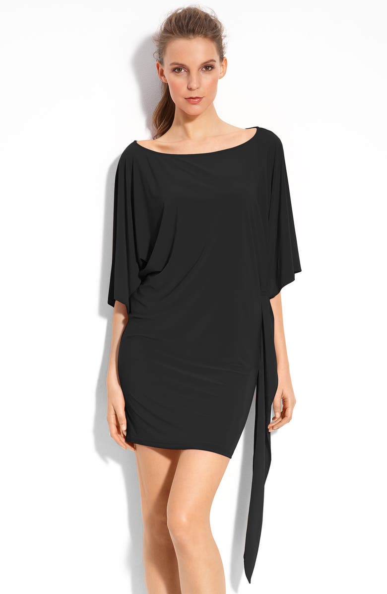 Abi Ferrin 'Nikki' 5-Way Dress, Alternate, color, 