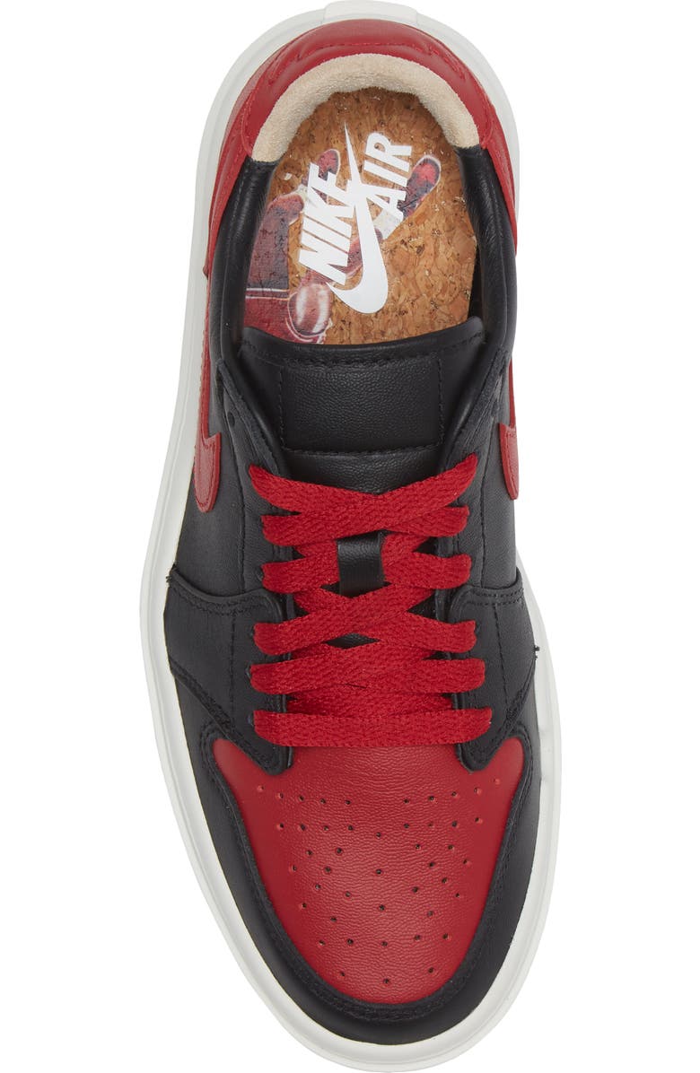 Jordan Air Jordan 1 LV8D Elevated Low 'Bred' Sneaker, Alternate, color,